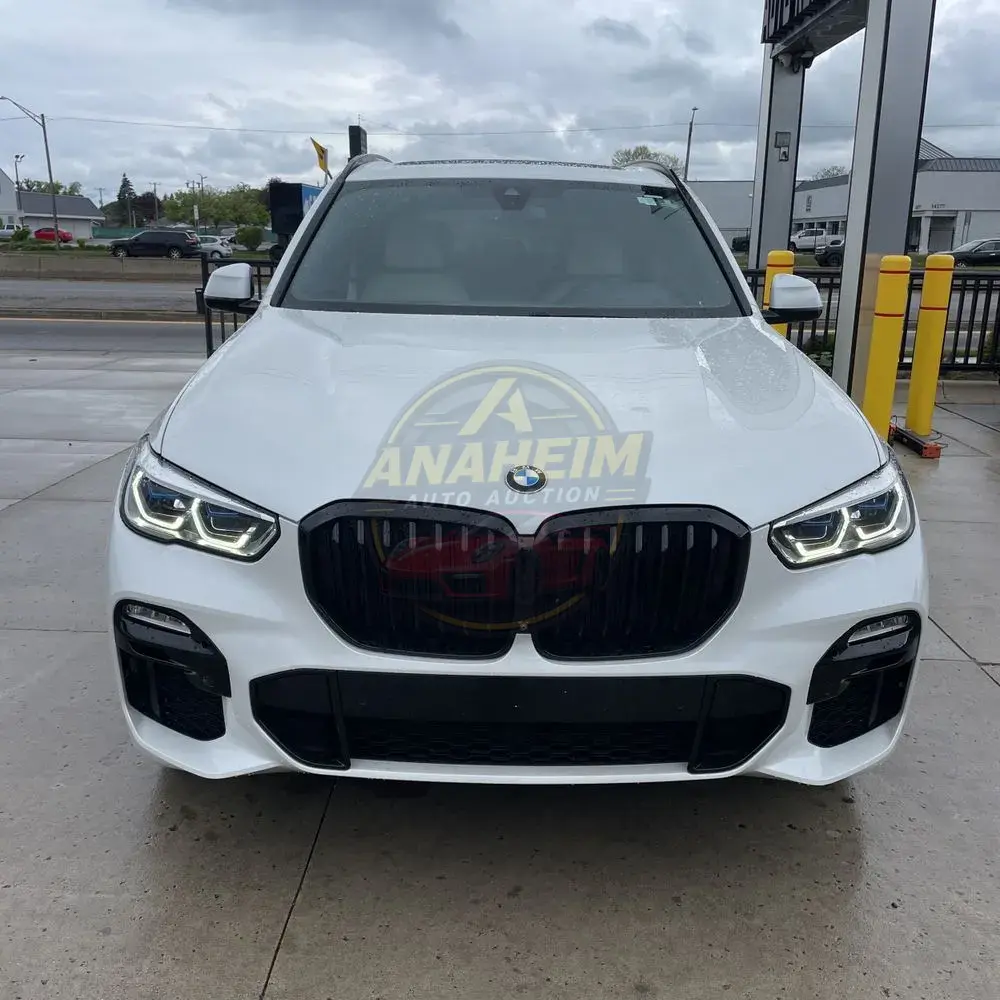 2021 BMW X5 sDrive40i