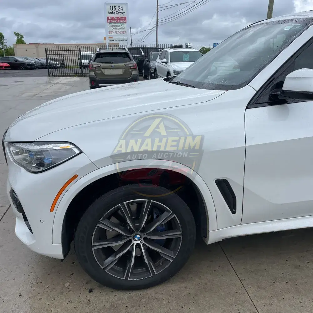 2021 BMW X5 sDrive40i