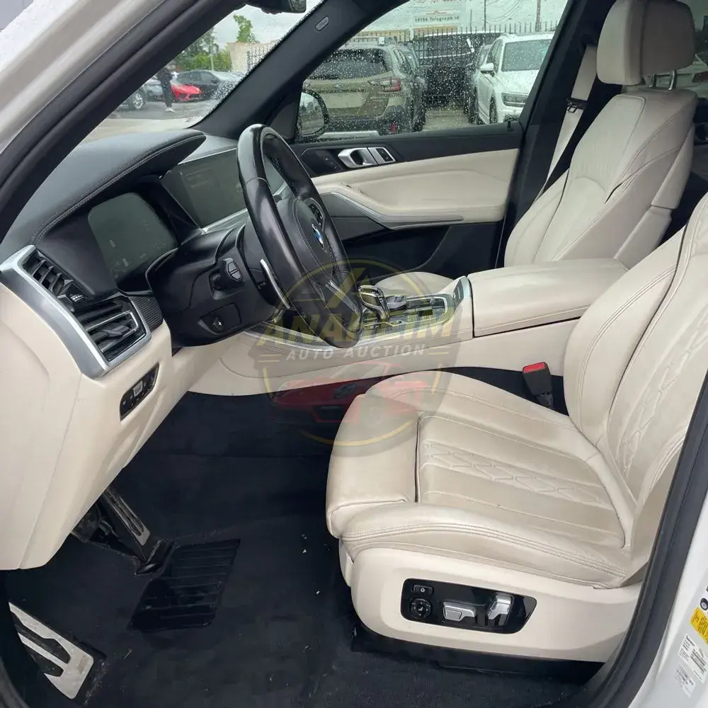 2021 BMW X5 sDrive40i