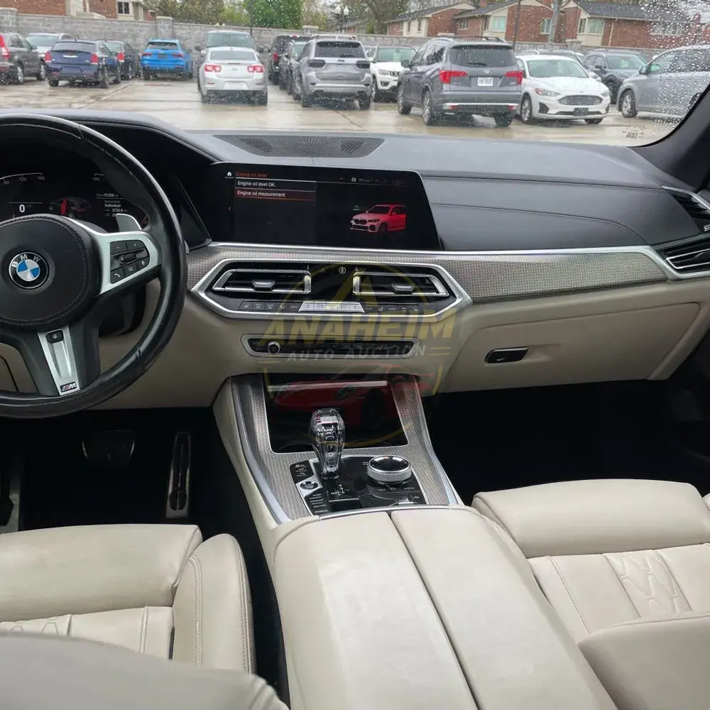 2021 BMW X5 sDrive40i