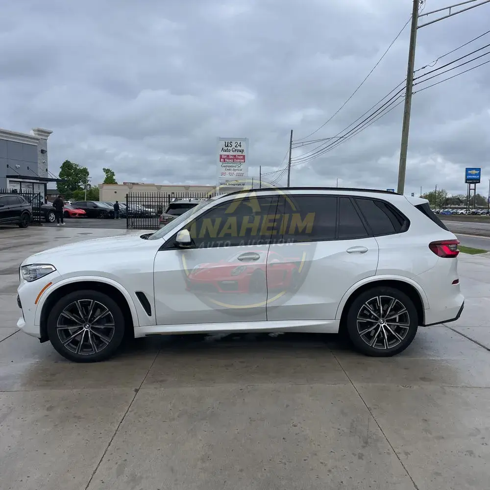 2021 BMW X5 sDrive40i