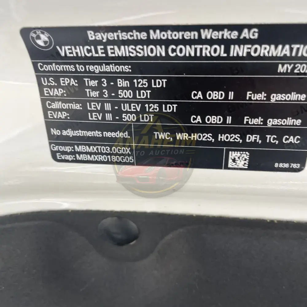 2021 BMW X5 sDrive40i