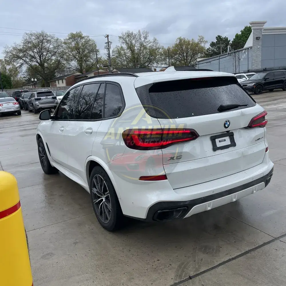 2021 BMW X5 sDrive40i