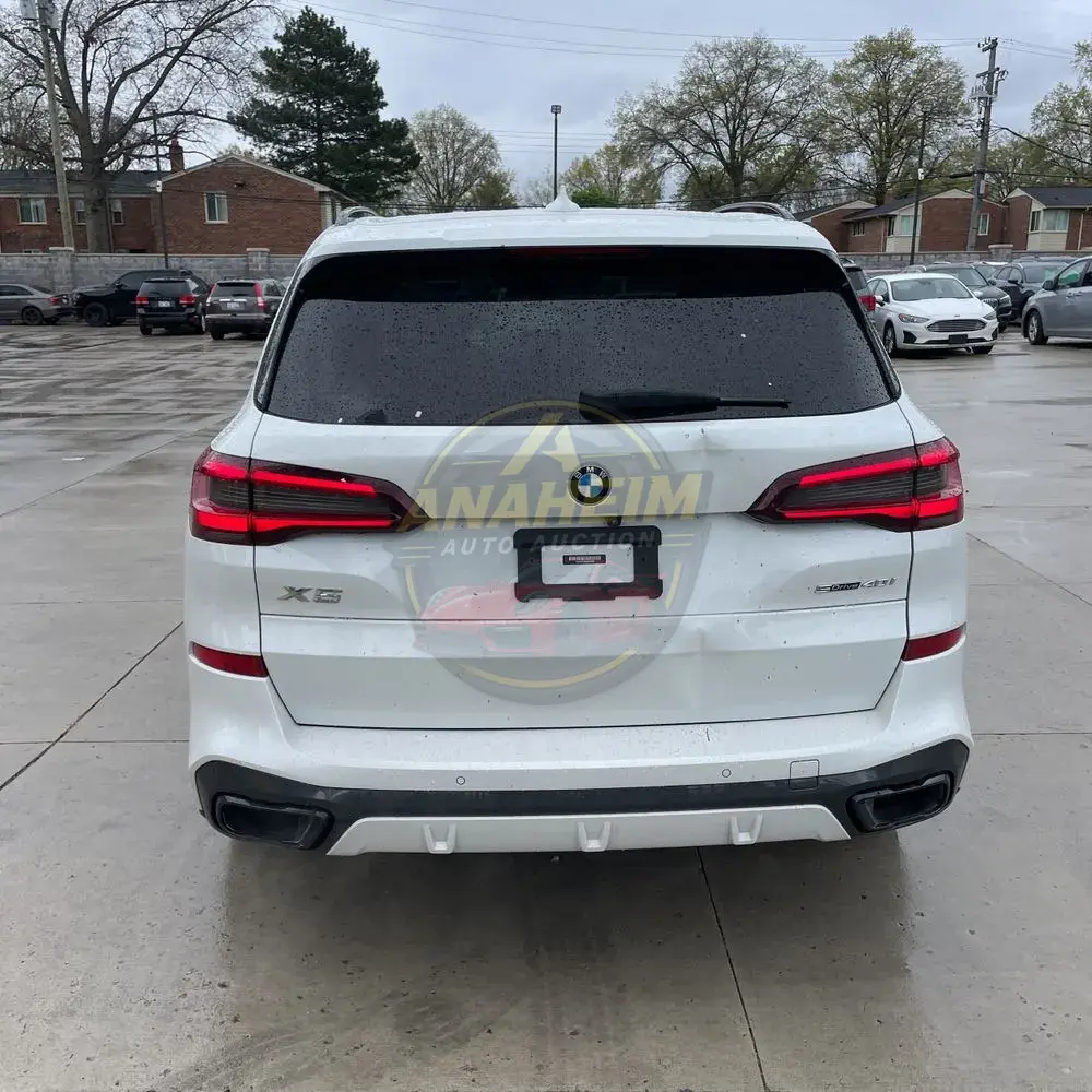 2021 BMW X5 sDrive40i