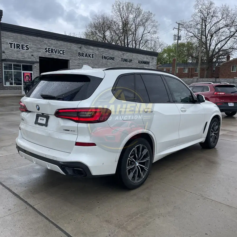 2021 BMW X5 sDrive40i
