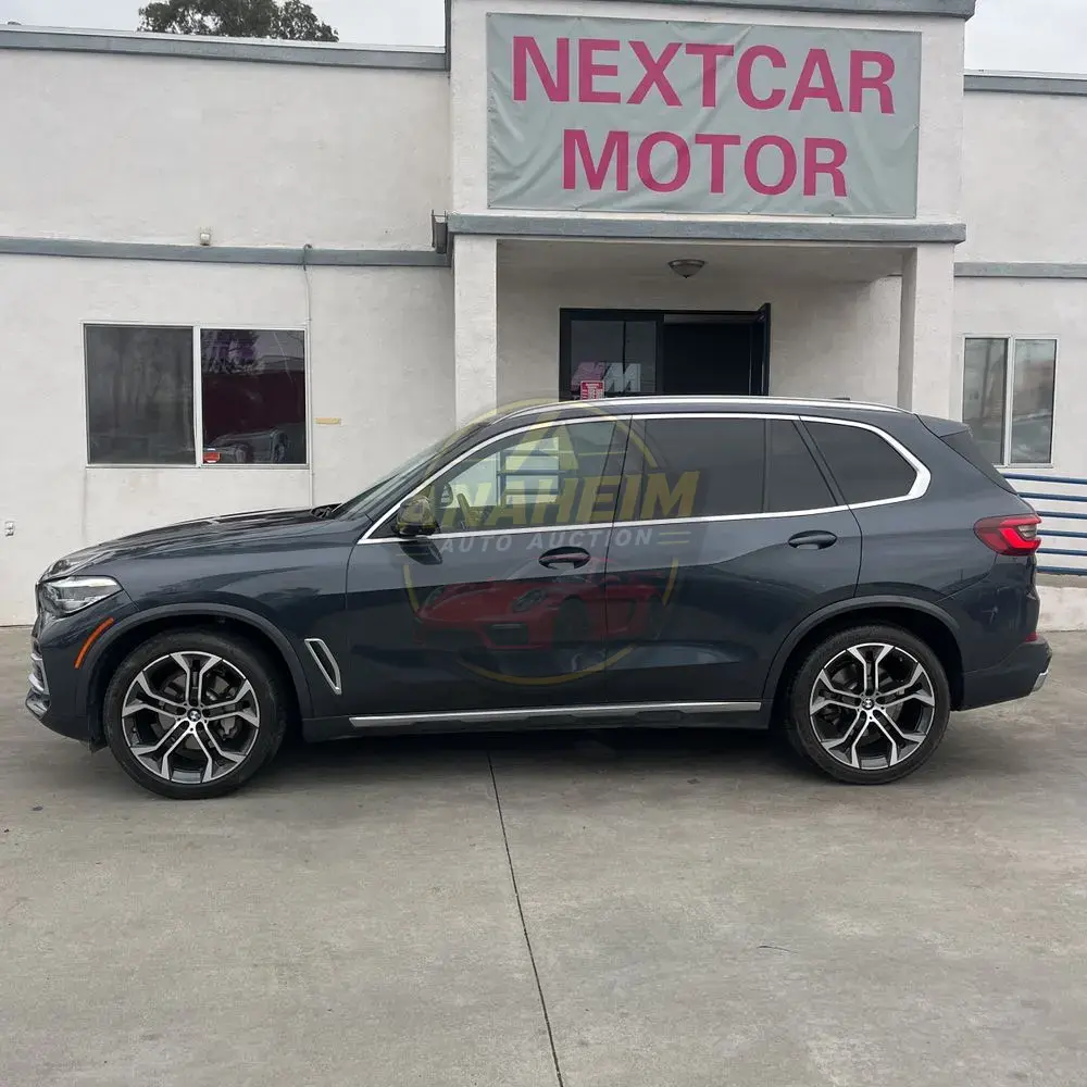 2022 BMW X5 XDrive40i