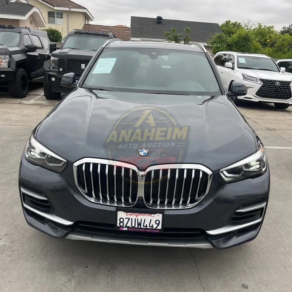 2022 BMW X5 XDrive40i
