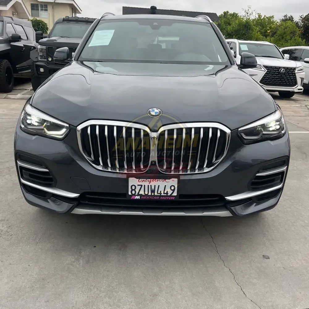 2022 BMW X5 XDrive40i