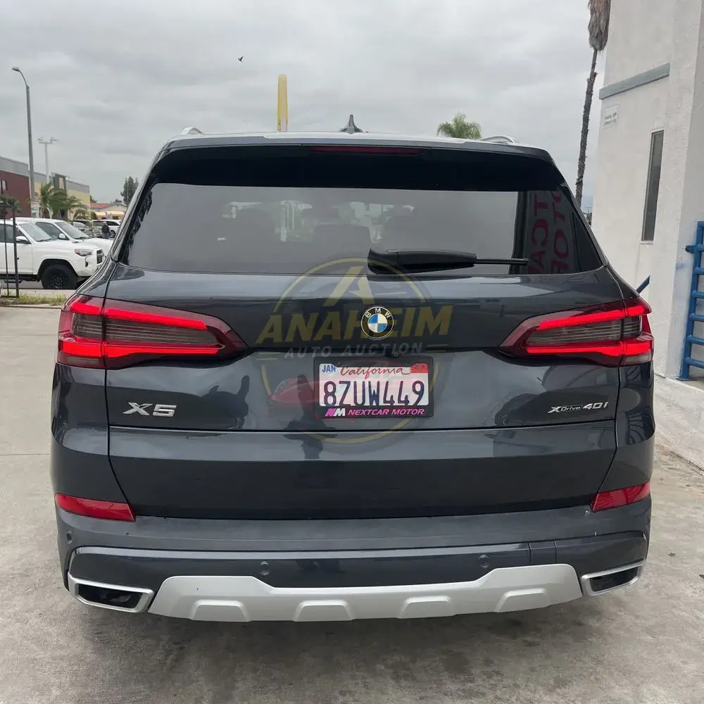 2022 BMW X5 XDrive40i