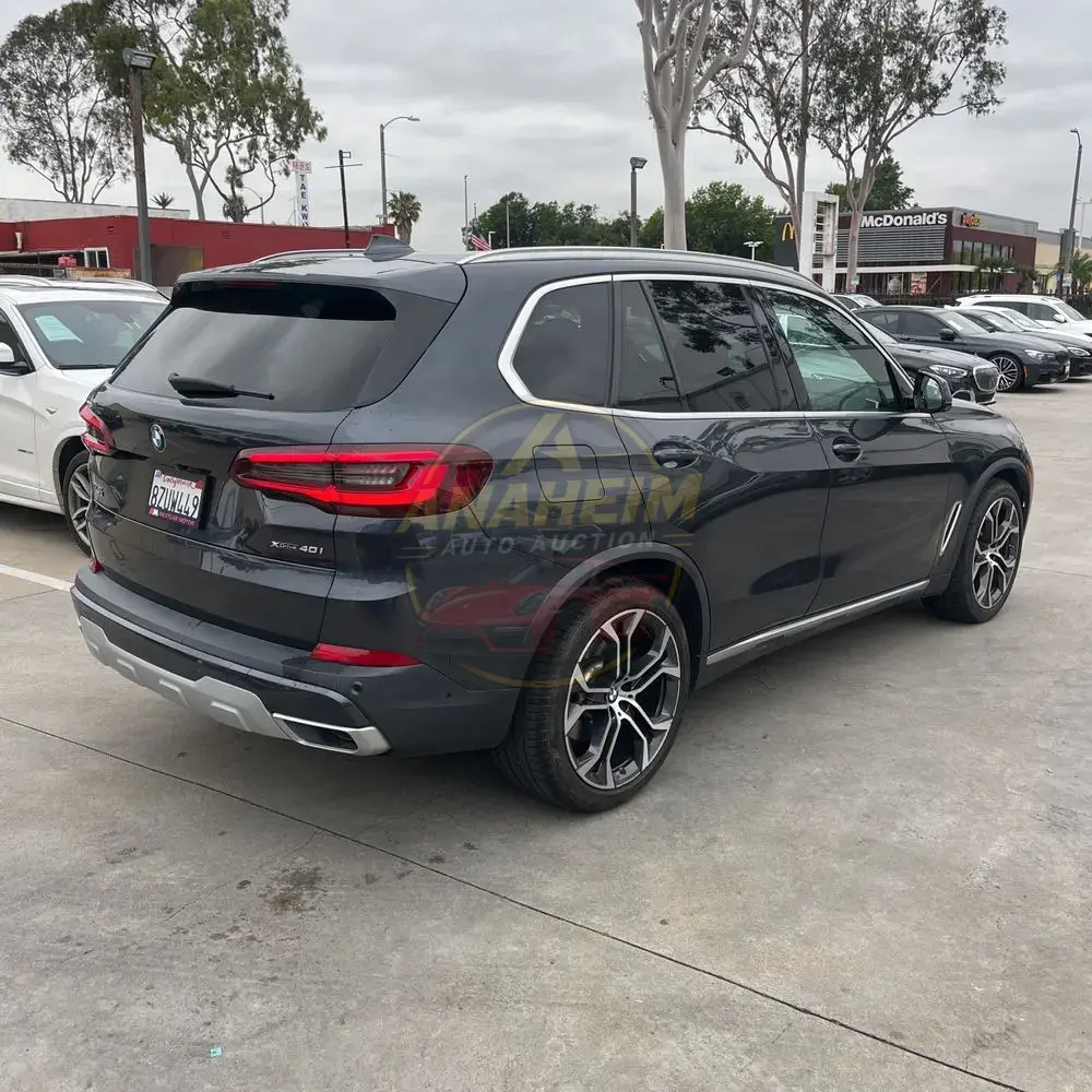 2022 BMW X5 XDrive40i