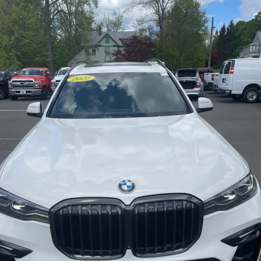 2020 BMW X7 XDrive40i