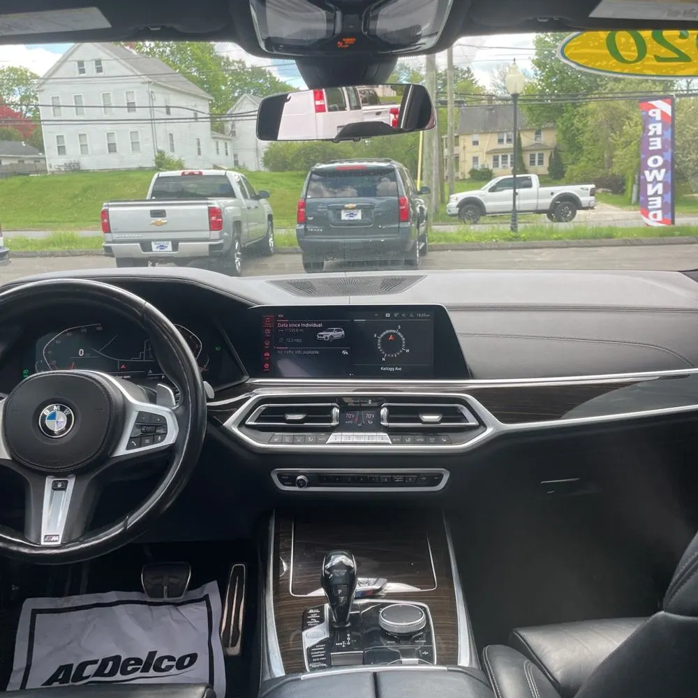 2020 BMW X7 XDrive40i