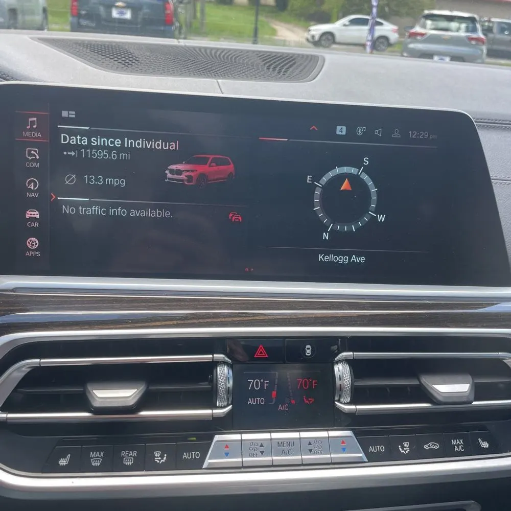 2020 BMW X7 XDrive40i