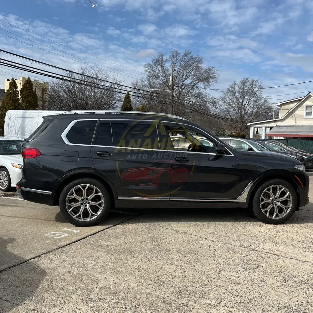 2021 BMW X7 XDrive40i
