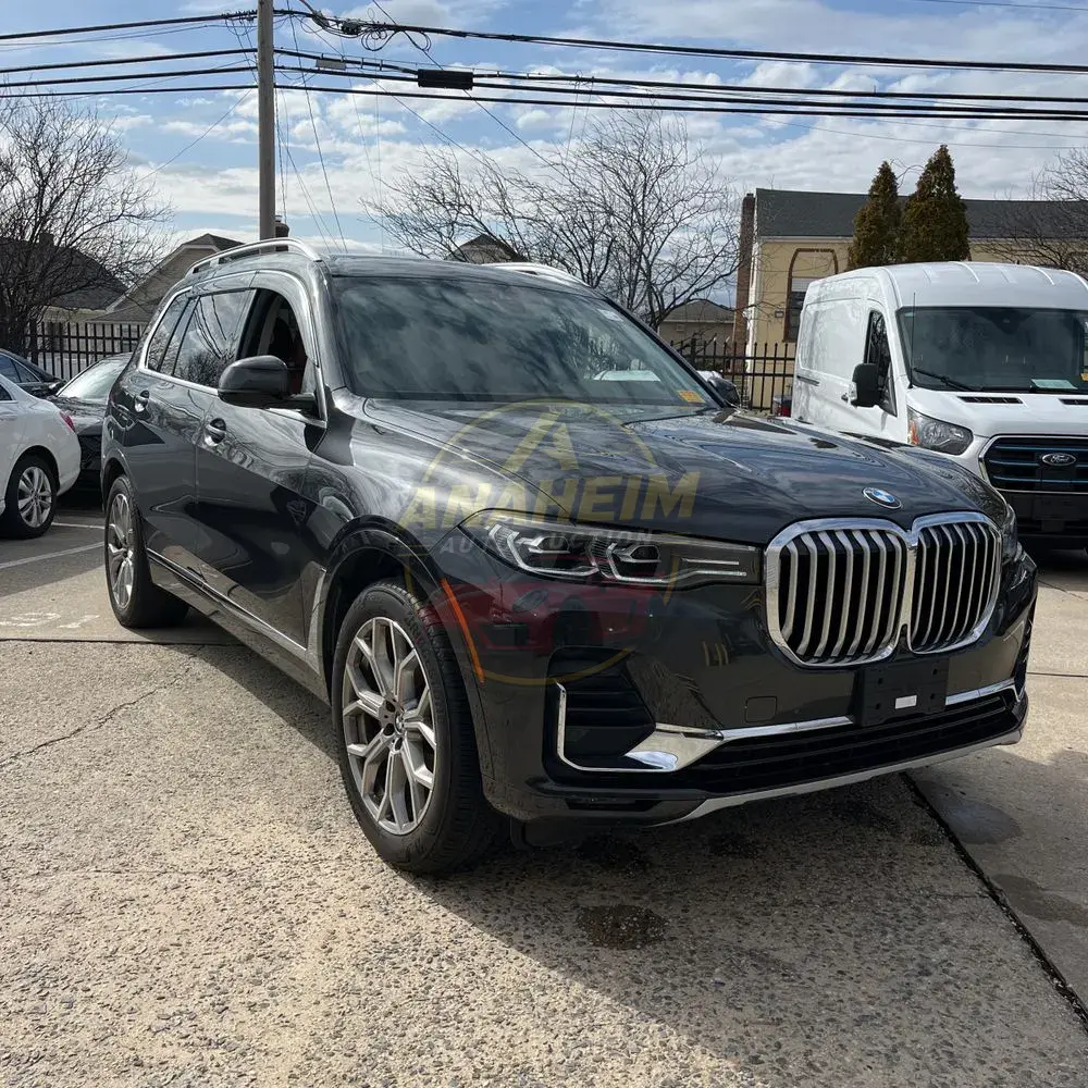2021 BMW X7 XDrive40i