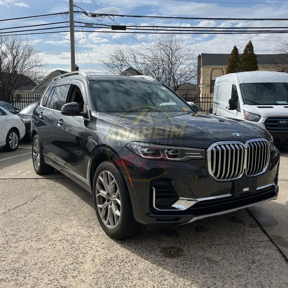 2021 BMW X7 XDrive40i