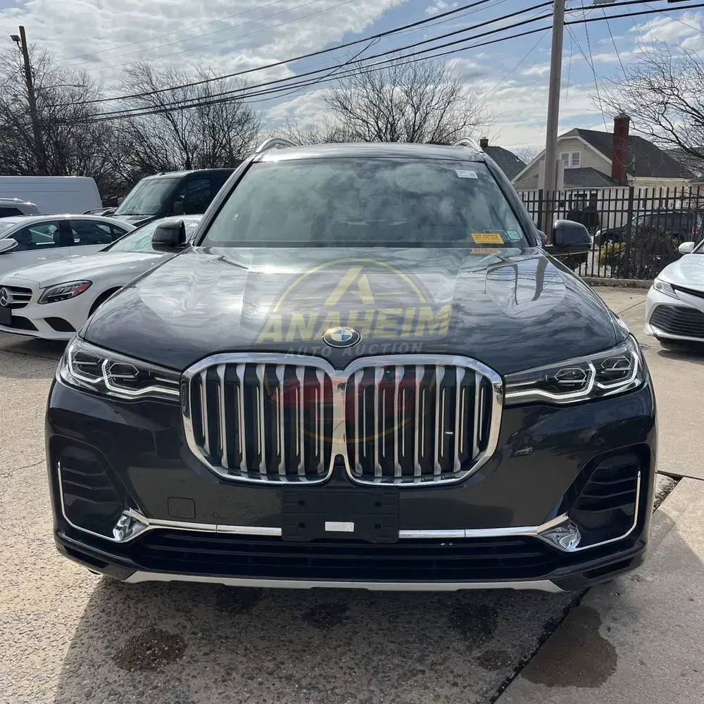 2021 BMW X7 XDrive40i