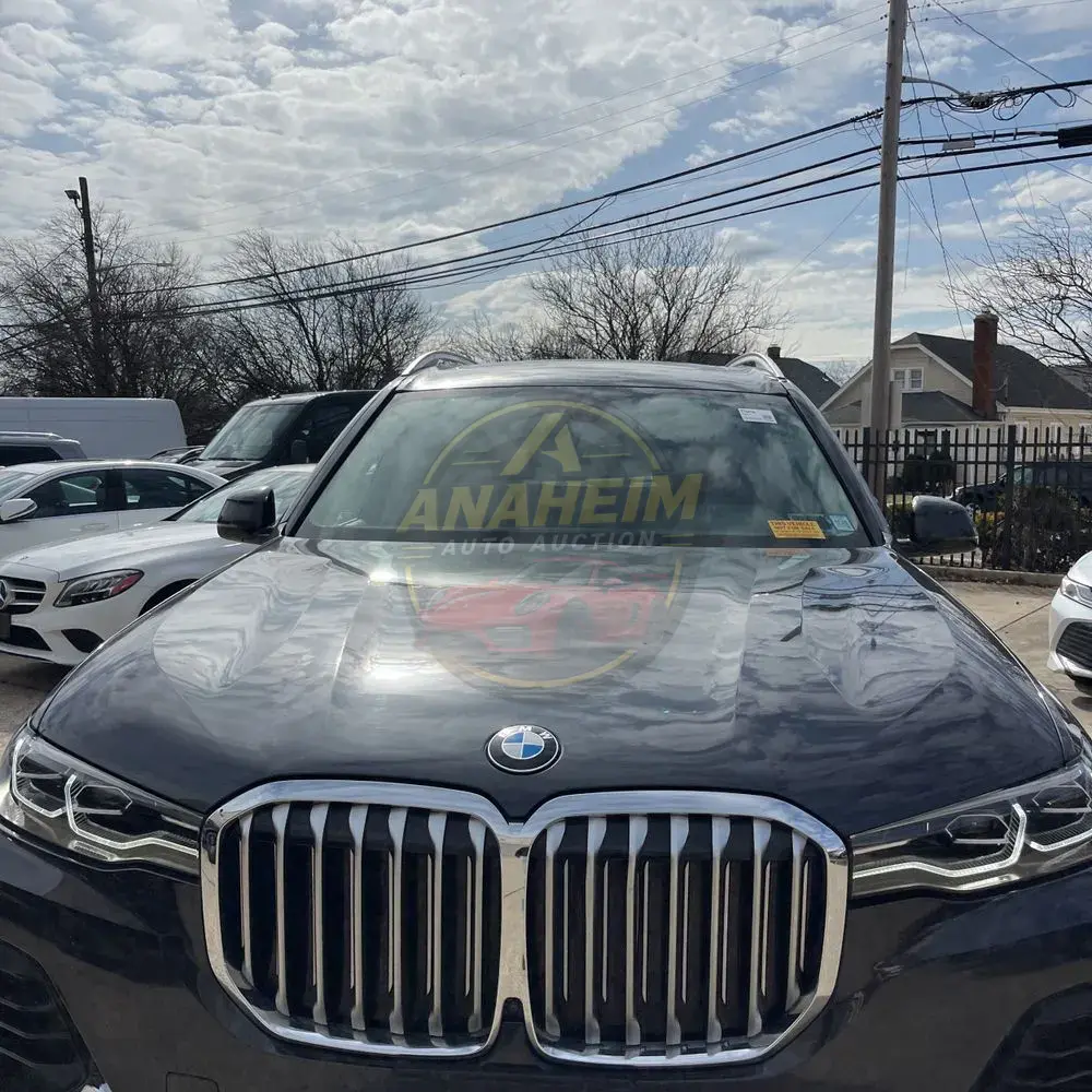 2021 BMW X7 XDrive40i