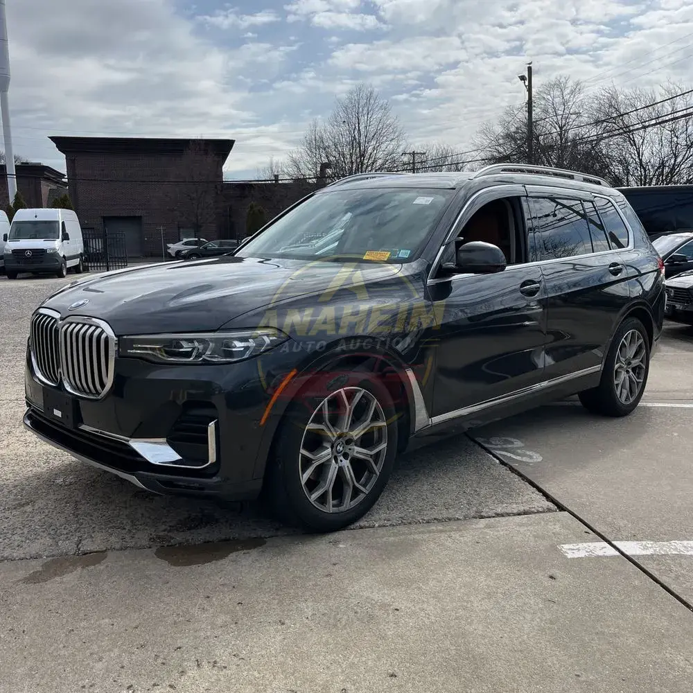 2021 BMW X7 XDrive40i