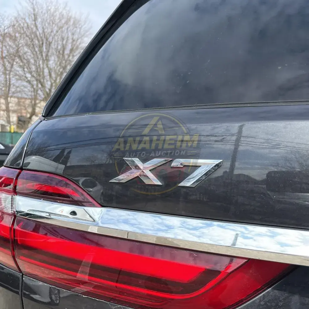 2021 BMW X7 XDrive40i