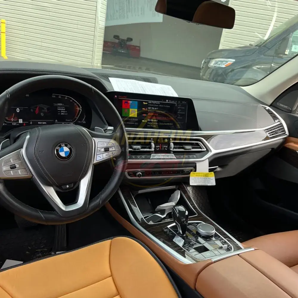 2021 BMW X7 XDrive40i