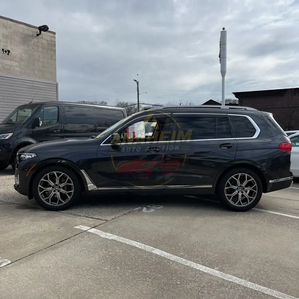 2021 BMW X7 XDrive40i