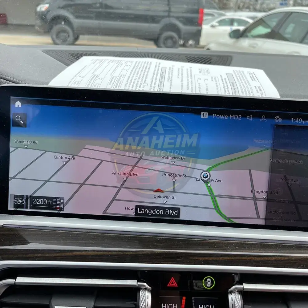 2021 BMW X7 XDrive40i