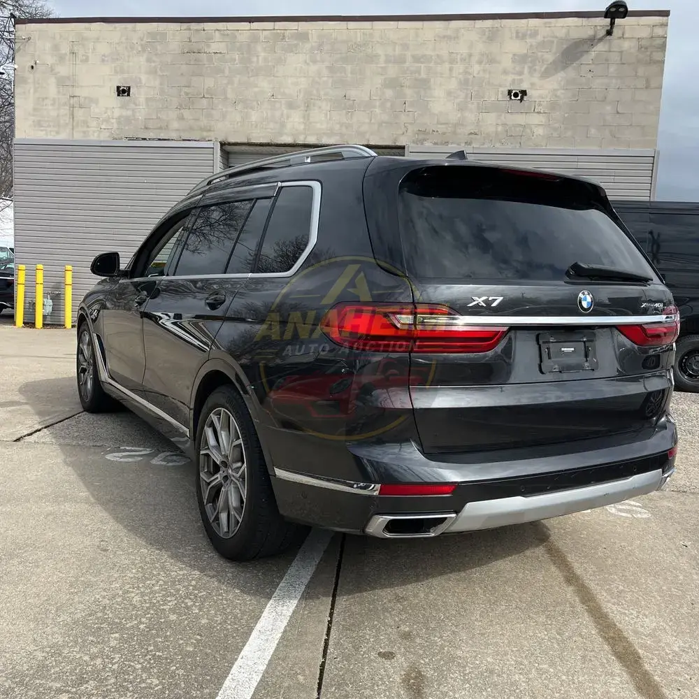 2021 BMW X7 XDrive40i