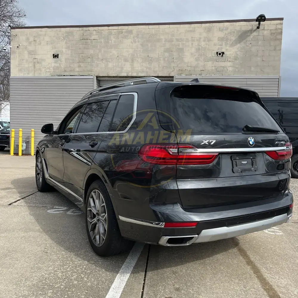 2021 BMW X7 XDrive40i