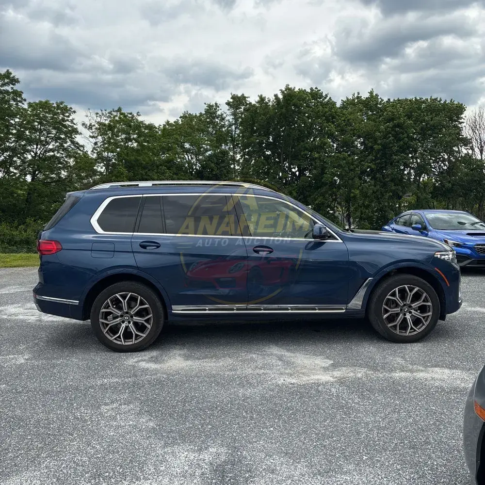 2022 BMW X7 XDrive40i