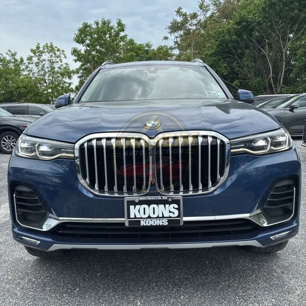 2022 BMW X7 XDrive40i