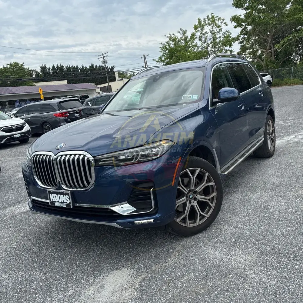 2022 BMW X7 XDrive40i