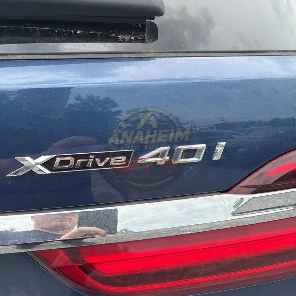 2022 BMW X7 XDrive40i