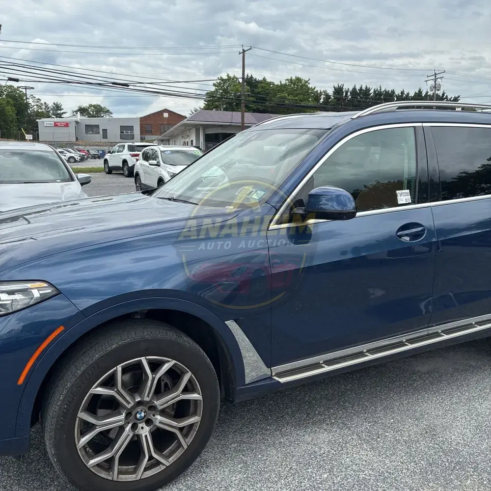 2022 BMW X7 XDrive40i