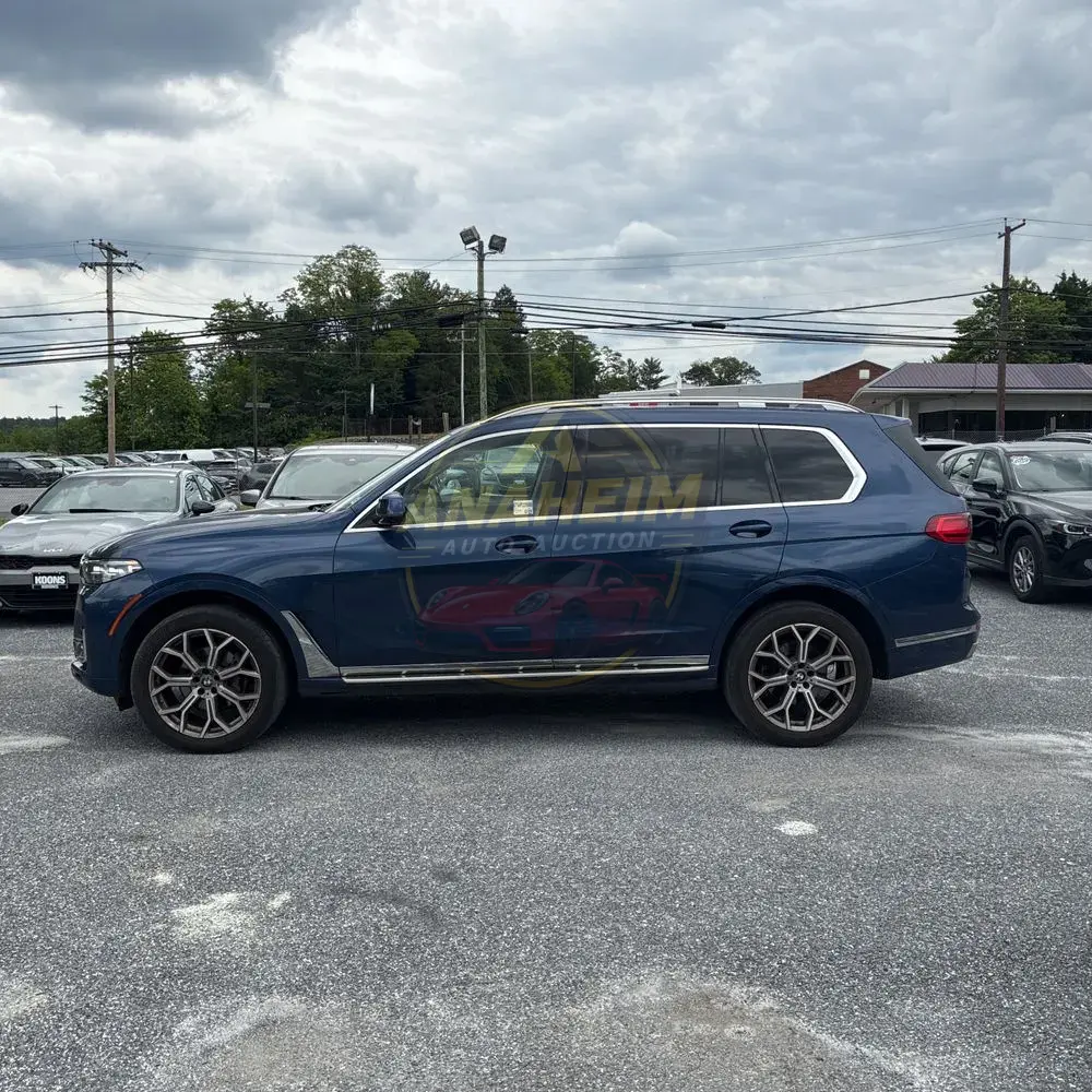 2022 BMW X7 XDrive40i