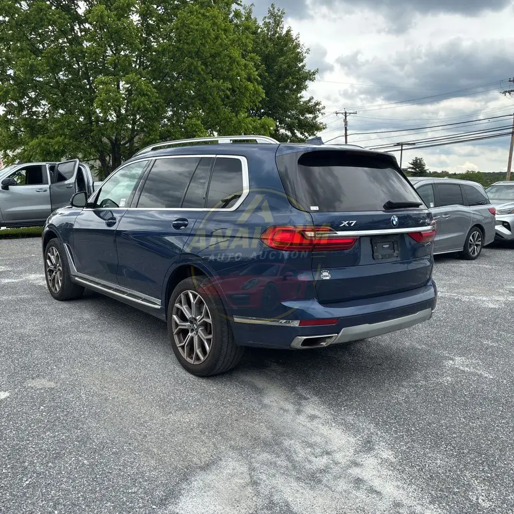 2022 BMW X7 XDrive40i