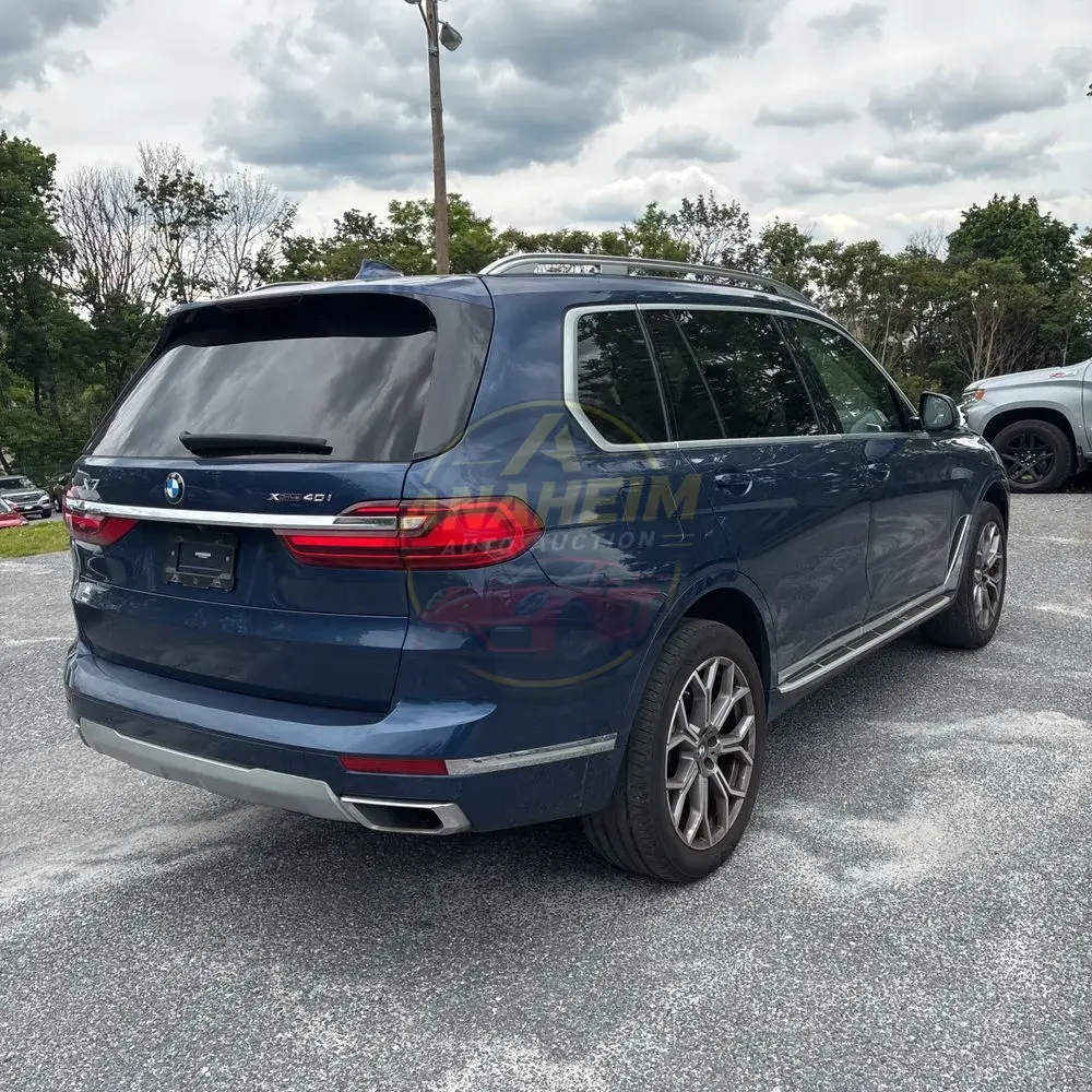 2022 BMW X7 XDrive40i