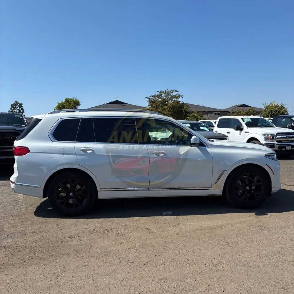 2022 BMW X7 XDrive40i