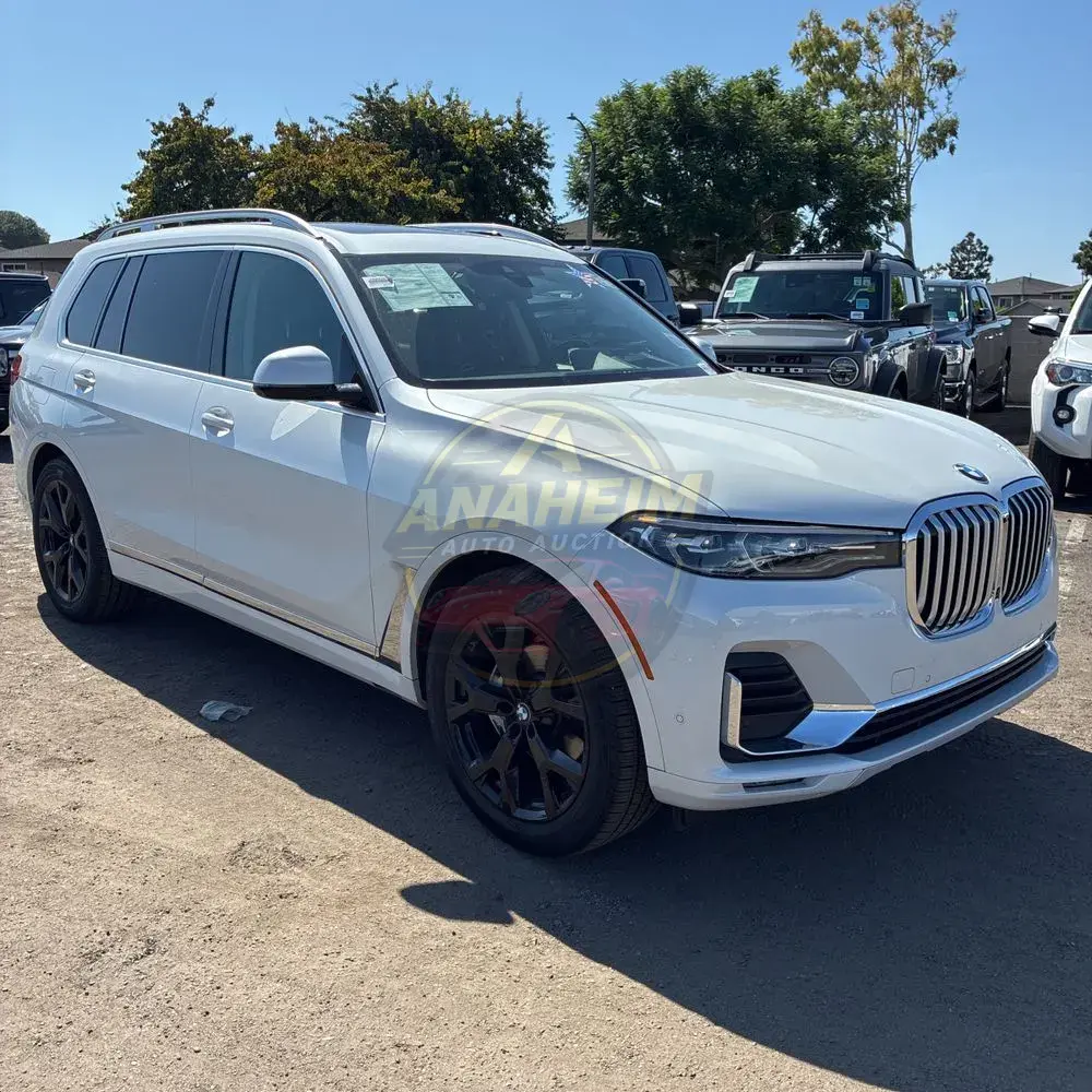 2022 BMW X7 XDrive40i