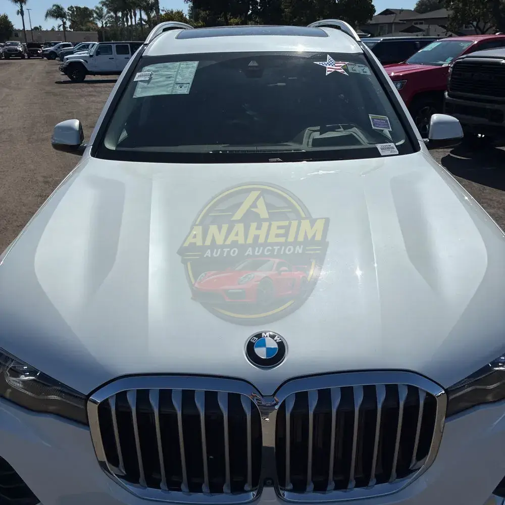 2022 BMW X7 XDrive40i