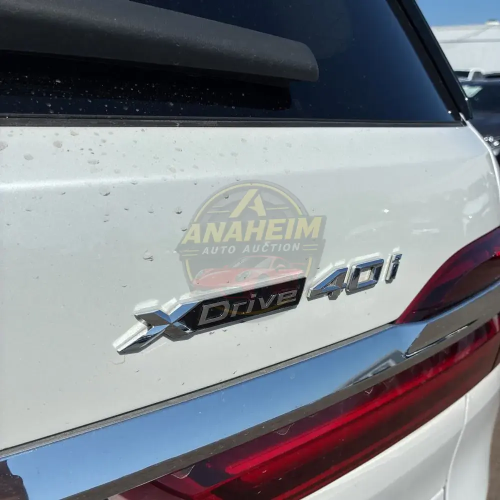 2022 BMW X7 XDrive40i