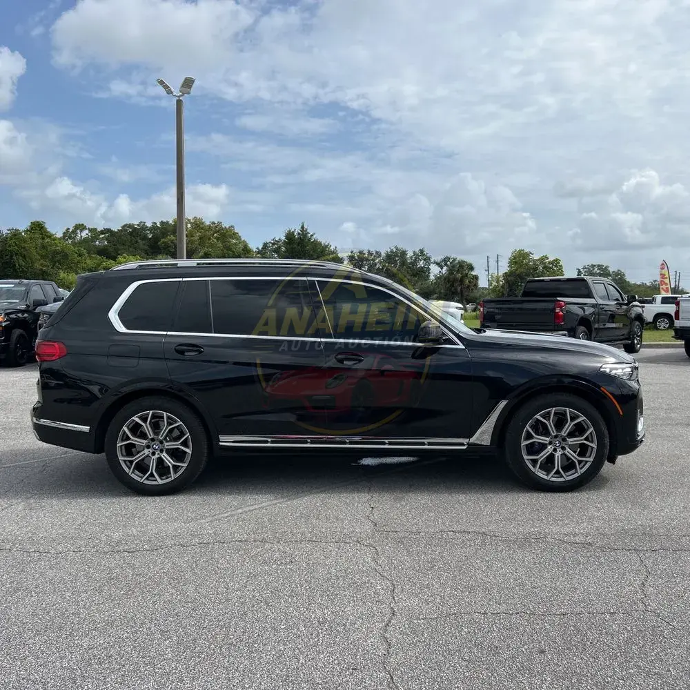 2021 BMW X7 XDrive40i