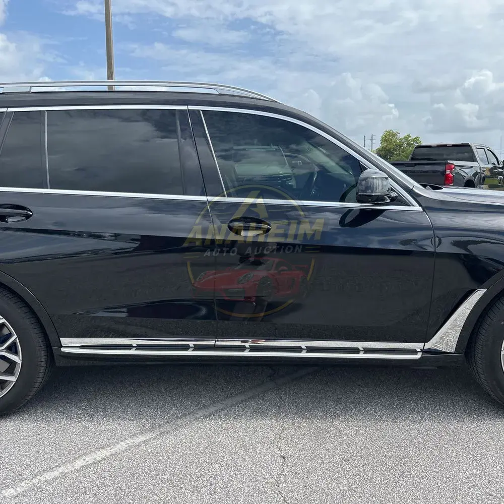 2021 BMW X7 XDrive40i