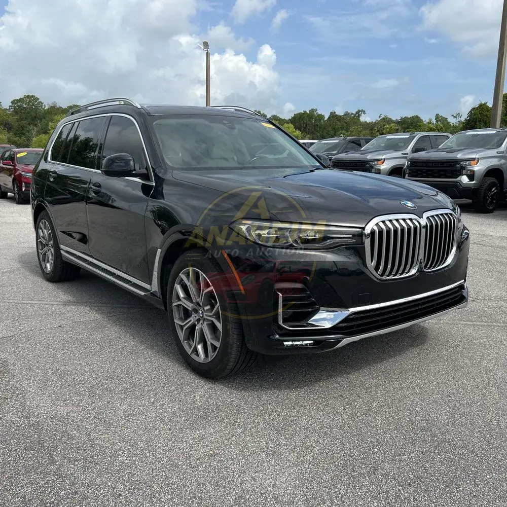 2021 BMW X7 XDrive40i
