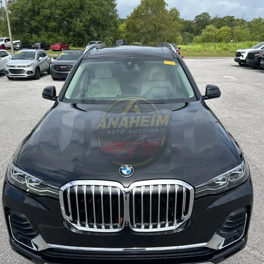 2021 BMW X7 XDrive40i