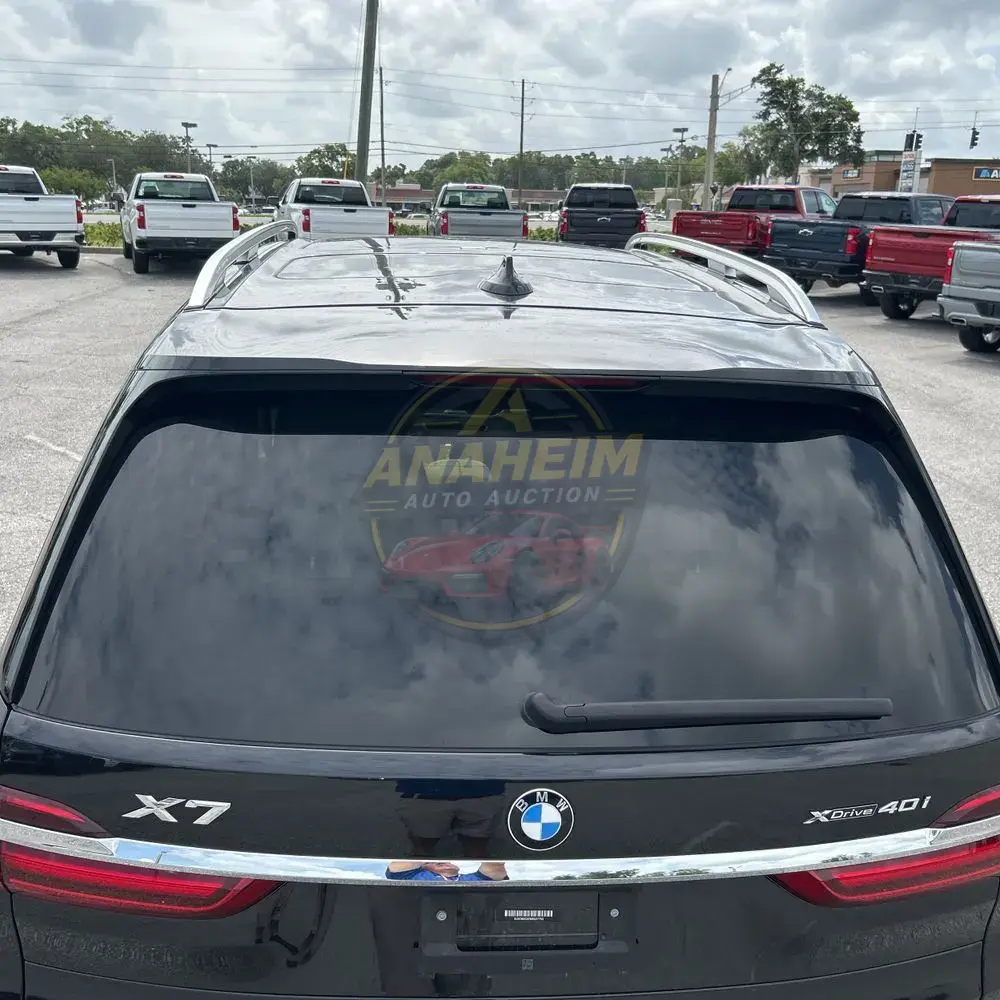 2021 BMW X7 XDrive40i