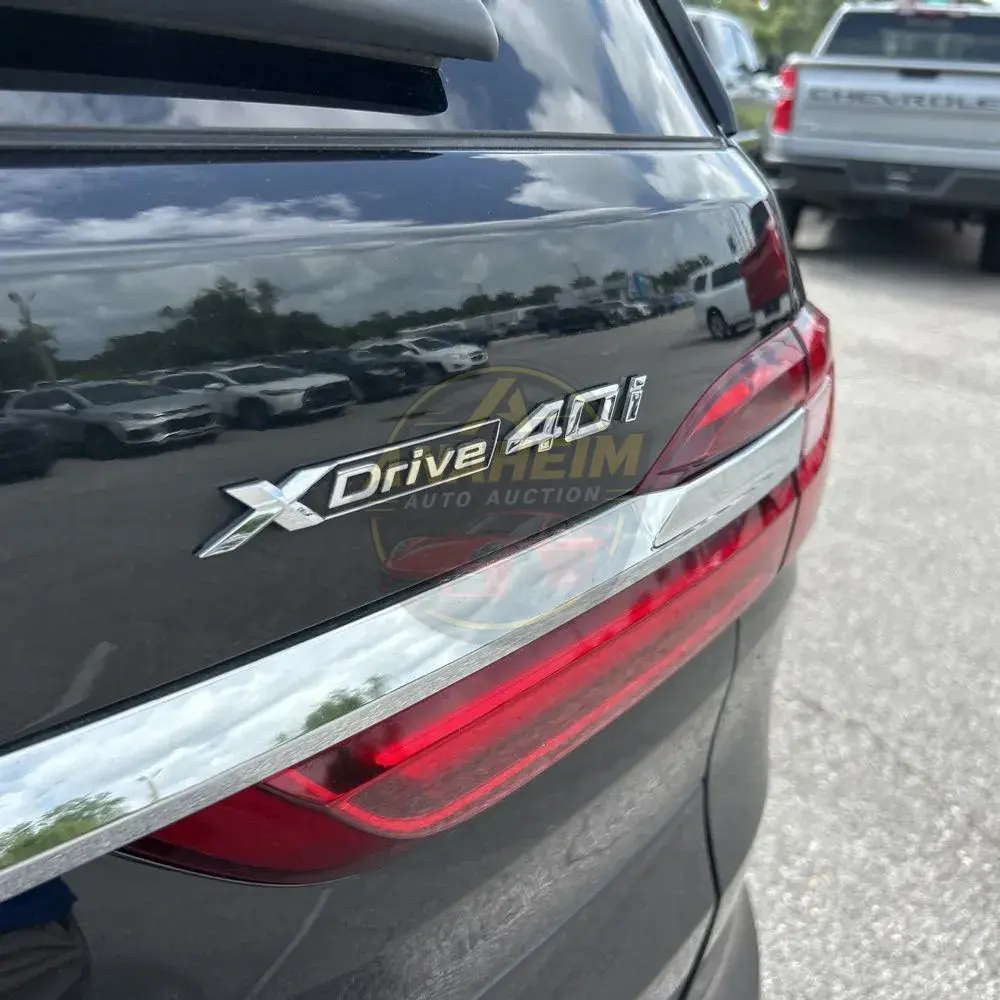 2021 BMW X7 XDrive40i