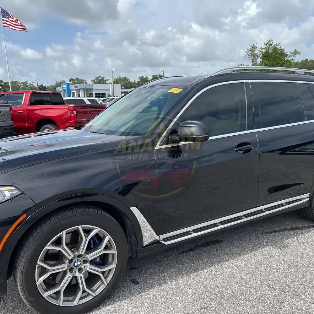 2021 BMW X7 XDrive40i