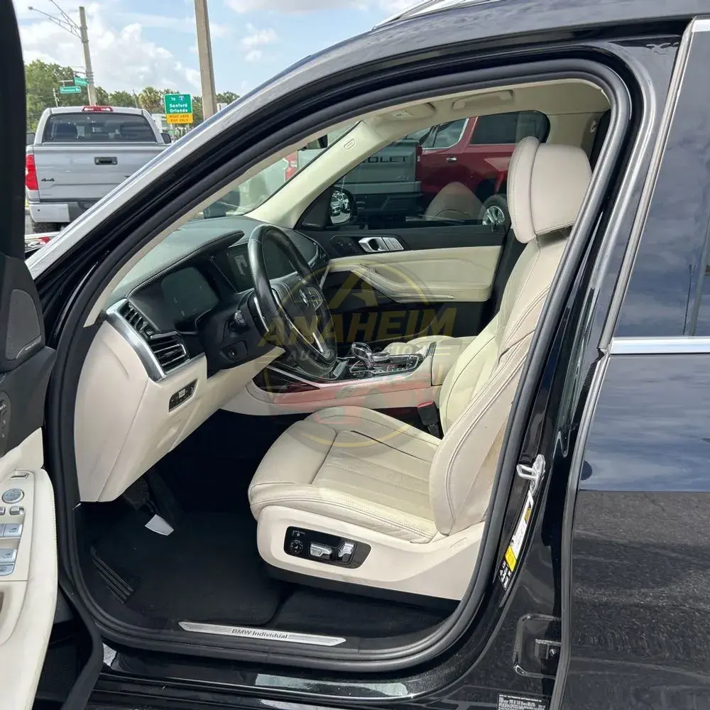2021 BMW X7 XDrive40i