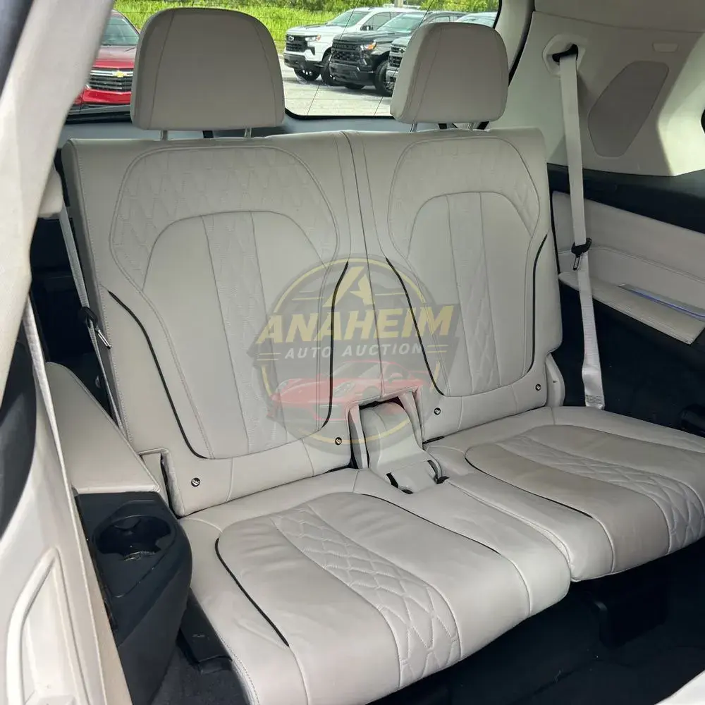 2021 BMW X7 XDrive40i